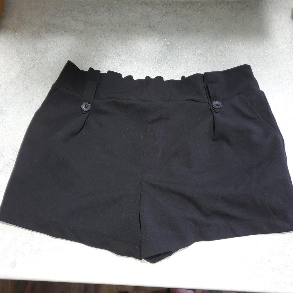 Sincerely-jules-for-bandier Women's Black Shorts